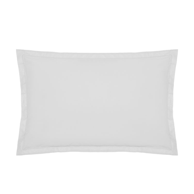 Spitishop Μαξιλαροθήκη Oxford (50x70) A-S D'Oreiller White 178571Z