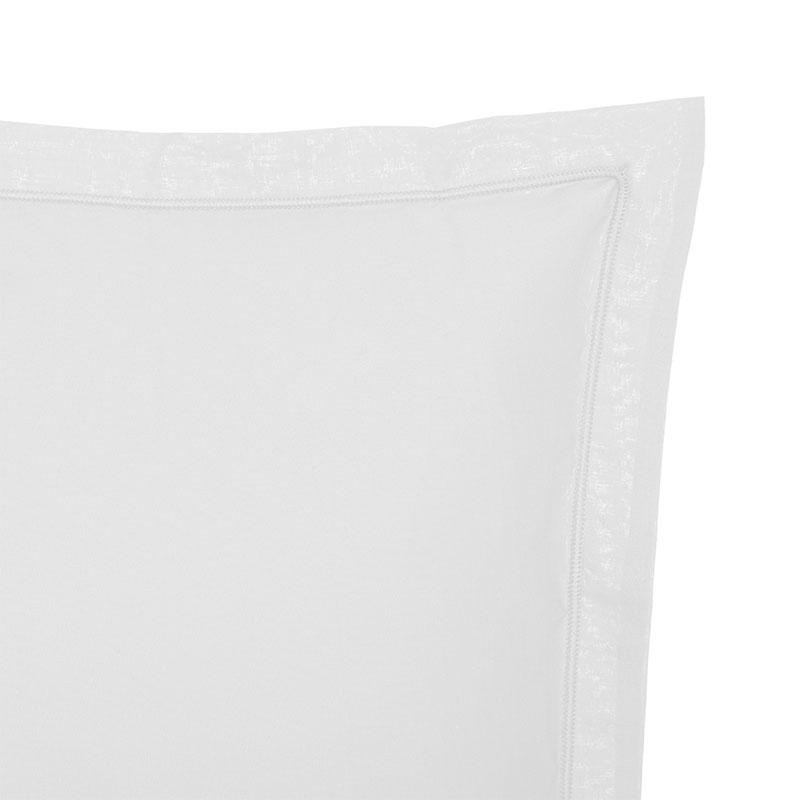 Μαξιλαροθήκη Oxford (50x70) A-S D'Oreiller White 178571Z φωτογραφία