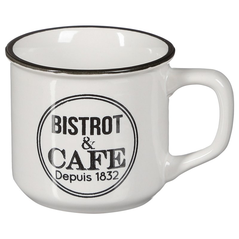 Κούπα 420ml S-D Bistrot 140527 Blanc
