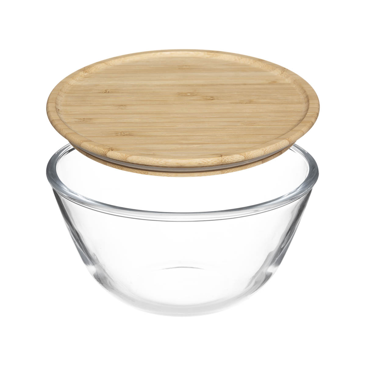 Φαγητοδοχείο 2 7Lt F-V Bamboo 151462 Home Οργάνωση & Αποθήκευση Κουζίνας Φαγητοδοχεία Spitishop