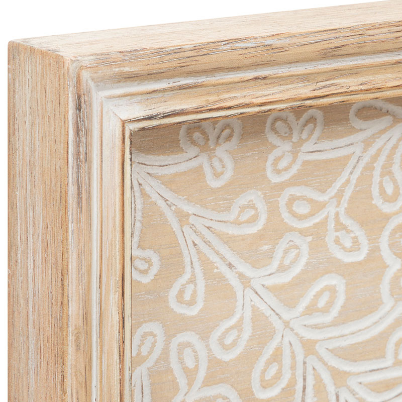 Πίνακας με Κορνίζα (60x60) A-S Timea 193188 φωτογραφία