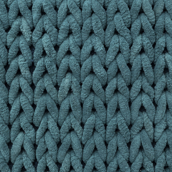 Πατάκι Μπάνιου (50x75) F-V Thick Petrol 174729P