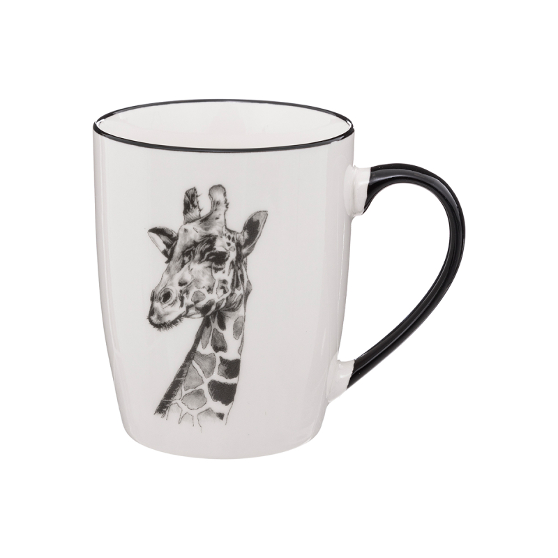 Κούπα 360ml S-D Safari 188848 Giraffe