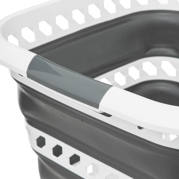 Πτυσσόμενο Καλάθι Ρούχων (48x49x34) F-V Collapsible 186192