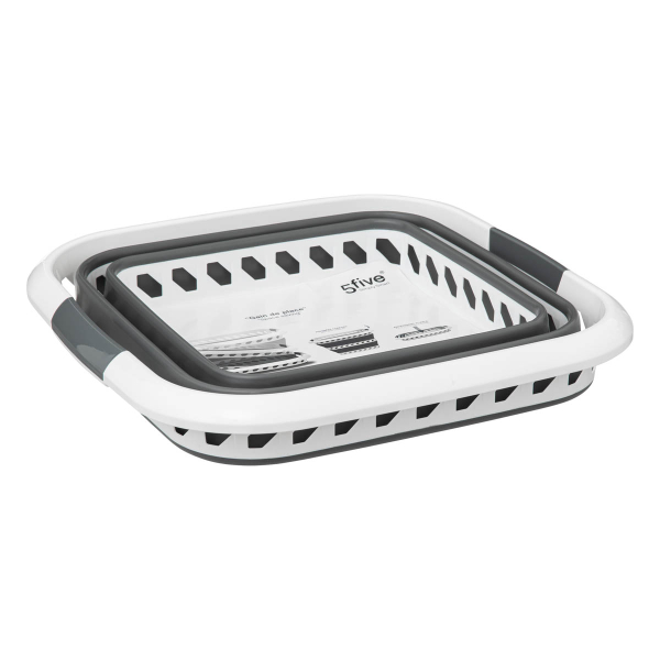 Πτυσσόμενο Καλάθι Ρούχων (48x49x34) F-V Collapsible 186192