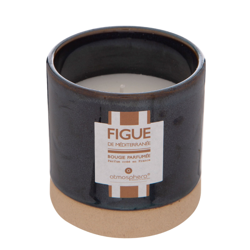 Κερί Αρωματικό 160gr (Φ7.9x8) A-S Marty Mediterranean 192716B