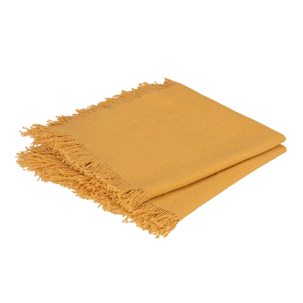 Πετσέτες Φαγητού (Σετ 2τμχ) A-S Maha Ochre 194372R