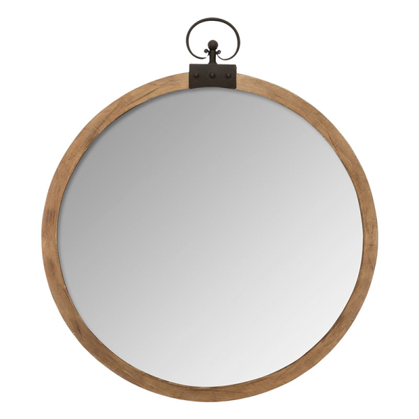 Διακοσμητικός Καθρέφτης Τοίχου (Φ73.7x7.4) A-S Gousset 167025