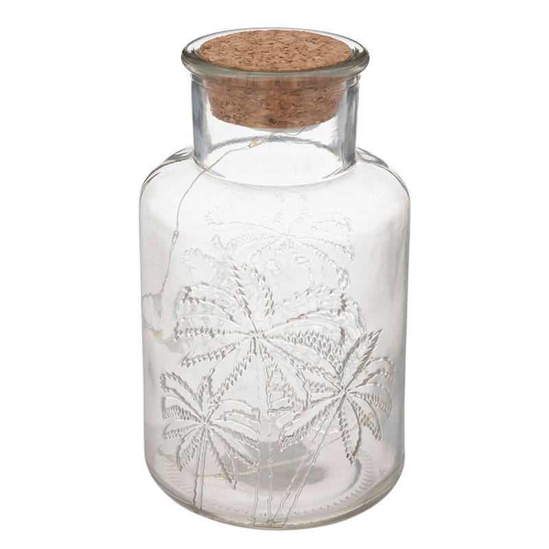 Φανάρι LED Με Μπαταρία A-S Palm LED 190624