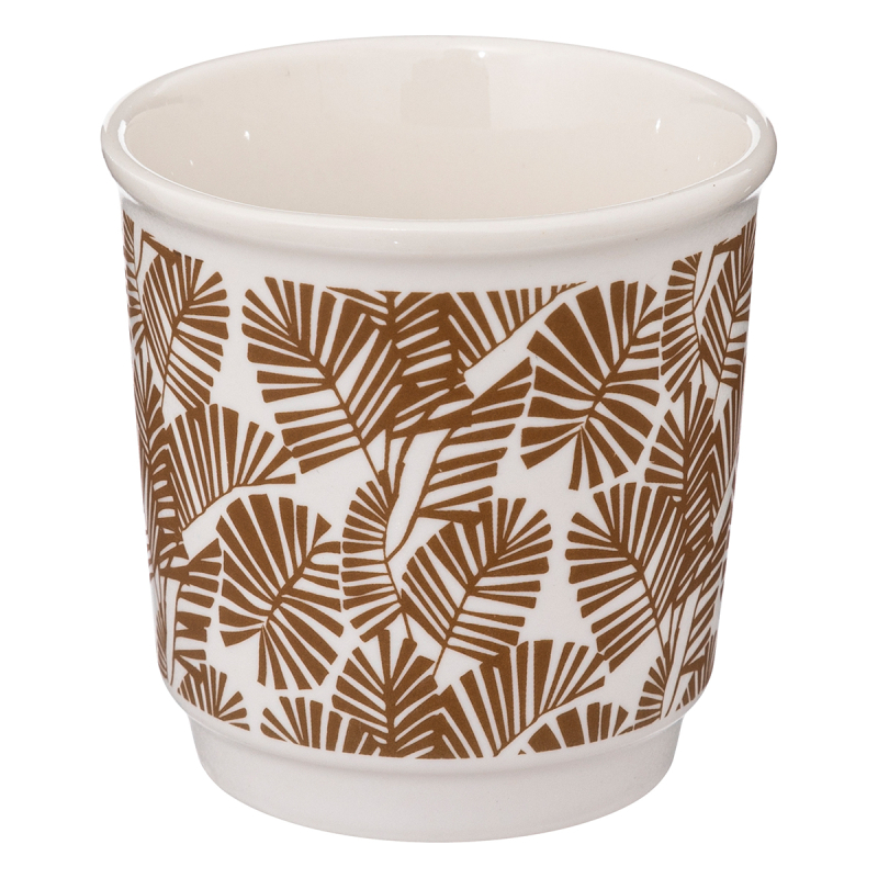 Φλυτζάνι Espresso  90ml S-D Rivi 188445 Marron