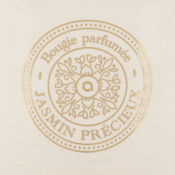 Κερί Αρωματικό 620gr (Φ12). A-S Marco Jasmine 192701C