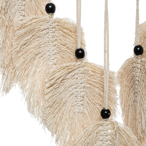 Διακοσμητικό Τοίχου Μακραμέ (45x69) A-S Safari 173891