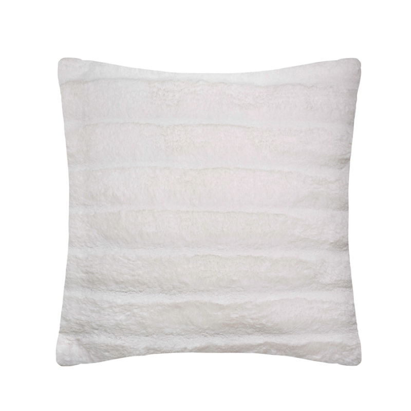Διακοσμητικό Μαξιλάρι Γούνινο (45x45) A-S Manoir White 146232Z