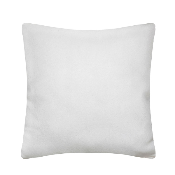 Διακοσμητικό Μαξιλάρι Γούνινο (45x45) A-S Manoir White 146232Z