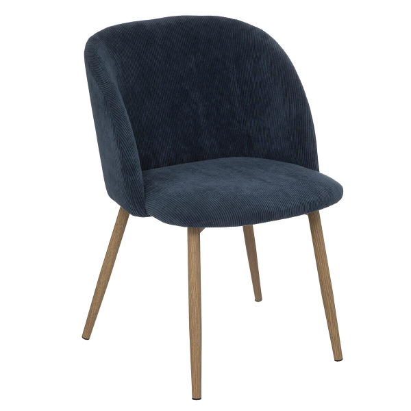 Παιδική Καρέκλα (40x35x60.5) A-S Celeste 174314B Blue