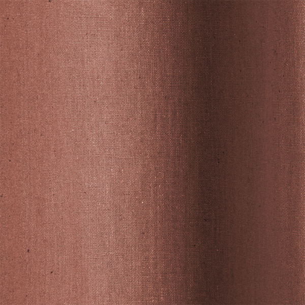 Κουρτίνα (140x260) Με Τρουκς A-S Panama Terracotta 131652N2