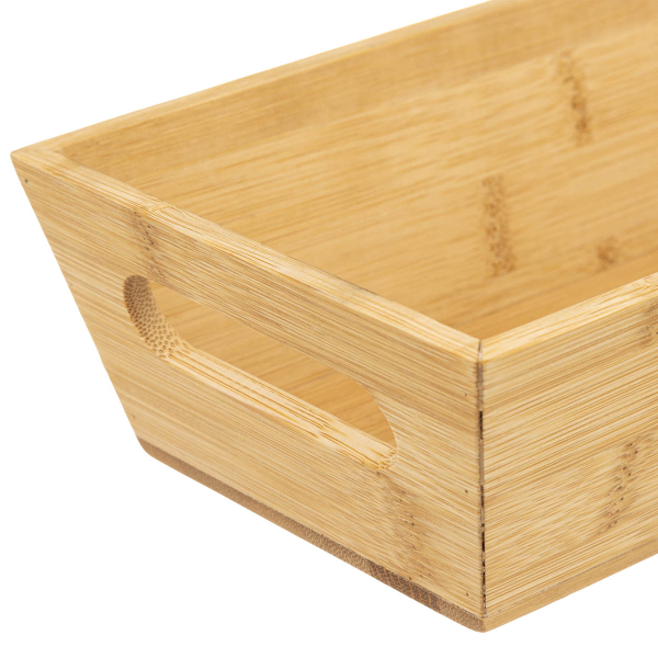 Καλάθι Ψωμιού (33x14x7) F-V Bamboo 179763