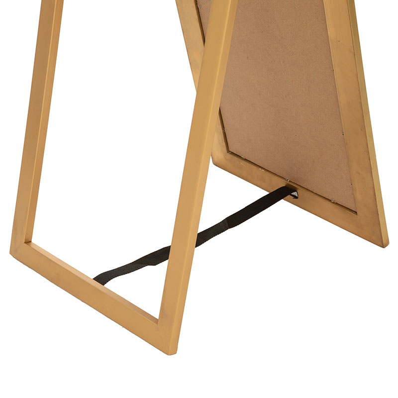 Καθρέφτης Δαπέδου (40X4X160) A-S Stand Adele 126563D Home Διακόσμηση Καθρέφτες Spitishop
