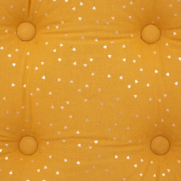 Μαξιλάρα Δαπέδου (40x40) A-S Berlignot 194005D Ocher