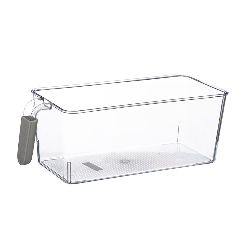 Ράφι Ψυγείου Με Λαβή (27.5x17.5x11) F-V Fridge Organizer 167788