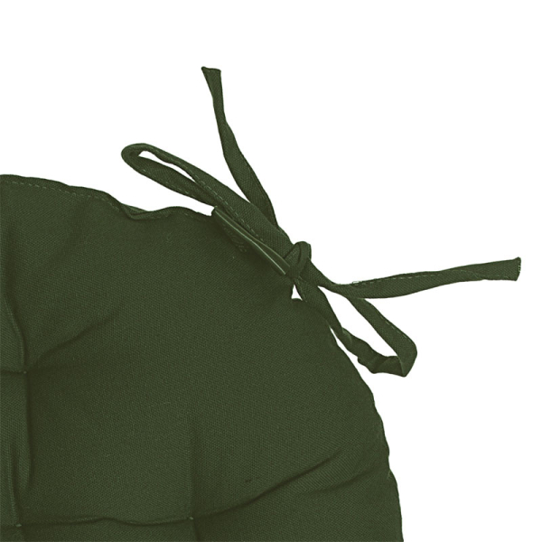 Μαξιλάρι Καρέκλας (Φ38) A-S Round Chairpad Khaki 131649K