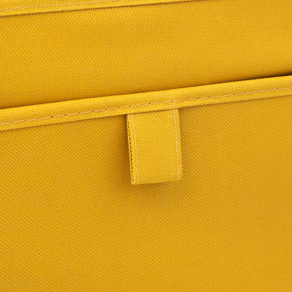 Καλάθι Απλύτων (36x36x55) F-V Stack Moutarde 174761K