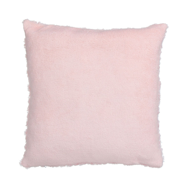 Διακοσμητικό Μαξιλάρι Γούνινο (45x45) A-S Fur Pink 131500P