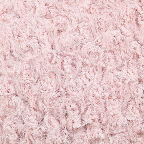 Γούνινο Διακοσμητικό Μαξιλάρι (45x45) A-S Fur Pink 131500P