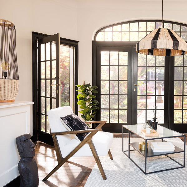 Φωτιστικό Δαπέδου (Φ29x95) A-S Anea 190644