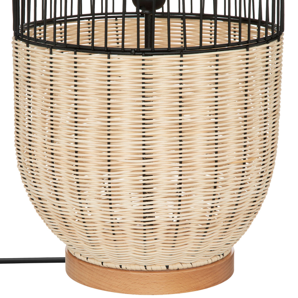 Φωτιστικό Δαπέδου (Φ29x95) A-S Anea 190644