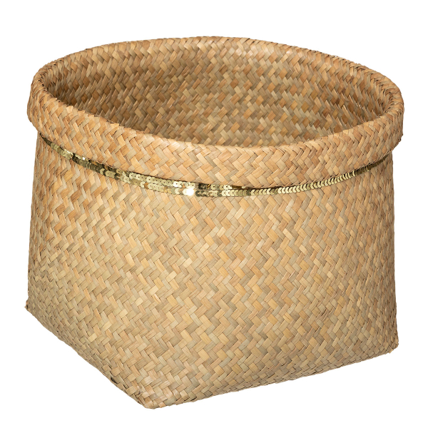 Καλάθια Αποθήκευσης (Σετ 5τμχ) A-S Lilian 178795