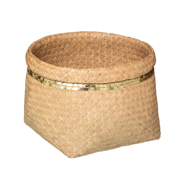 Καλάθια Αποθήκευσης (Σετ 5τμχ) A-S Lilian 178795