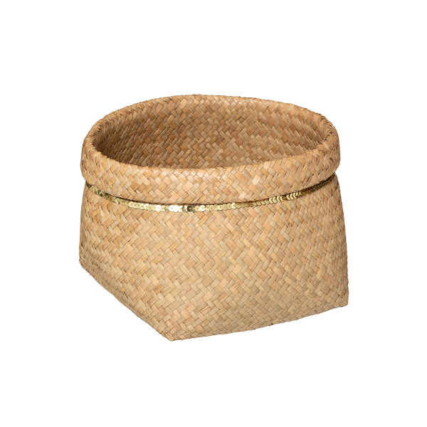 Καλάθια Αποθήκευσης (Σετ 5τμχ) A-S Lilian 178795