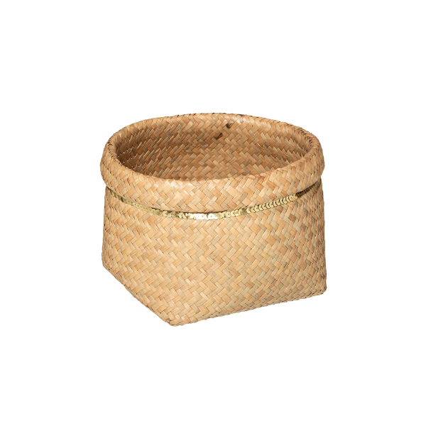 Καλάθια Αποθήκευσης (Σετ 5τμχ) A-S Lilian 178795