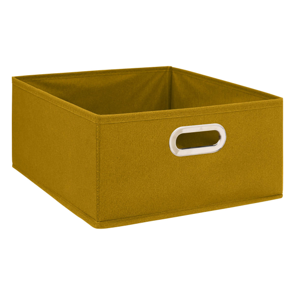 Κουτί Αποθήκευσης (31x31x15) F-V Mustard 138886Q