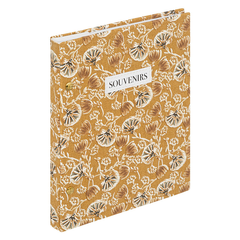 Άλμπουμ Φωτογραφιών Για 200 Φωτογραφίες A-S Lour Ochre 193244