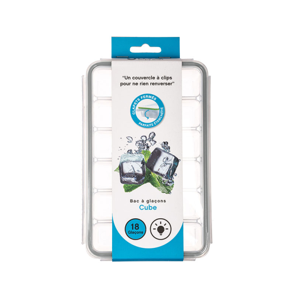 Παγοθήκη 18 Θέσεων F-V Ice Cube 136091