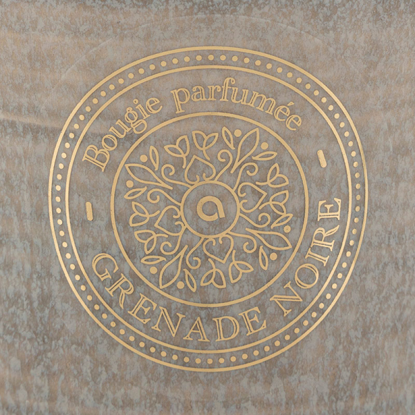 Κερί Αρωματικό 350gr (Φ10) A-S Marco Pomegra 192700A