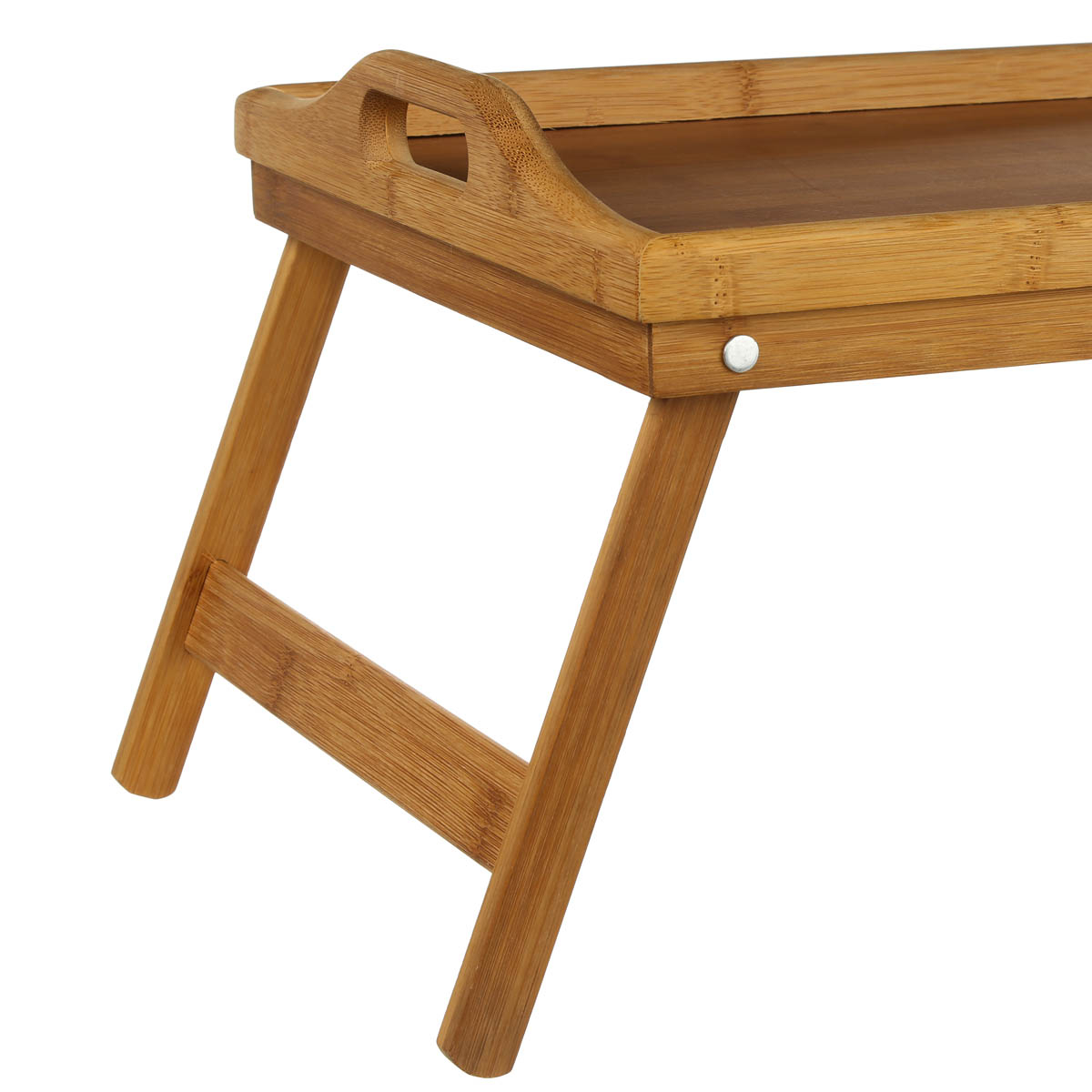 Δίσκος Σερβιρίσματος Κρεβατιού (50X30X22) F-V Bamboo 540724270 Home Είδη Spitishop