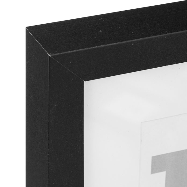 Κορνίζα Τοίχου 2 Θέσεων (24.8x3.5x31.8) A-S Eva 193155