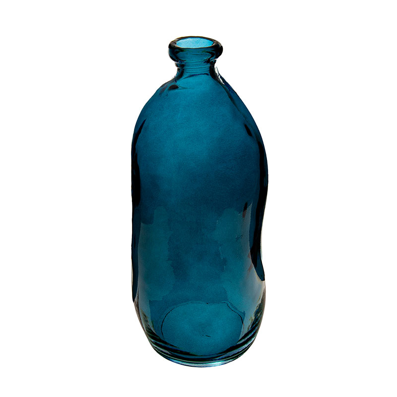 Διακοσμητικό Βάζο (Φ14.5×35) A-S Dame Jeanne Blue 155686C