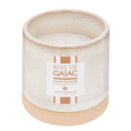 Κερί Αρωματικό 160gr (Φ7.9x8) A-S Marty Wood 192716A