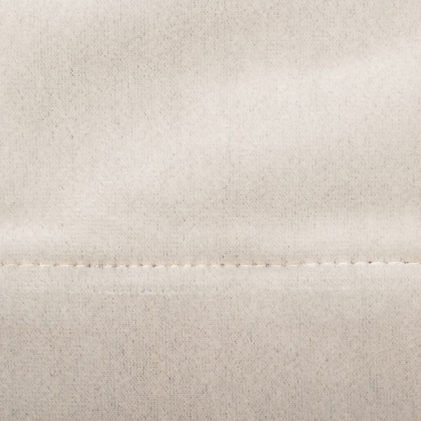 Κουρτίνα Συσκότισης Βελουτέ (140x260) Με Τρουκς A-S Dolce Ivoire 163910A