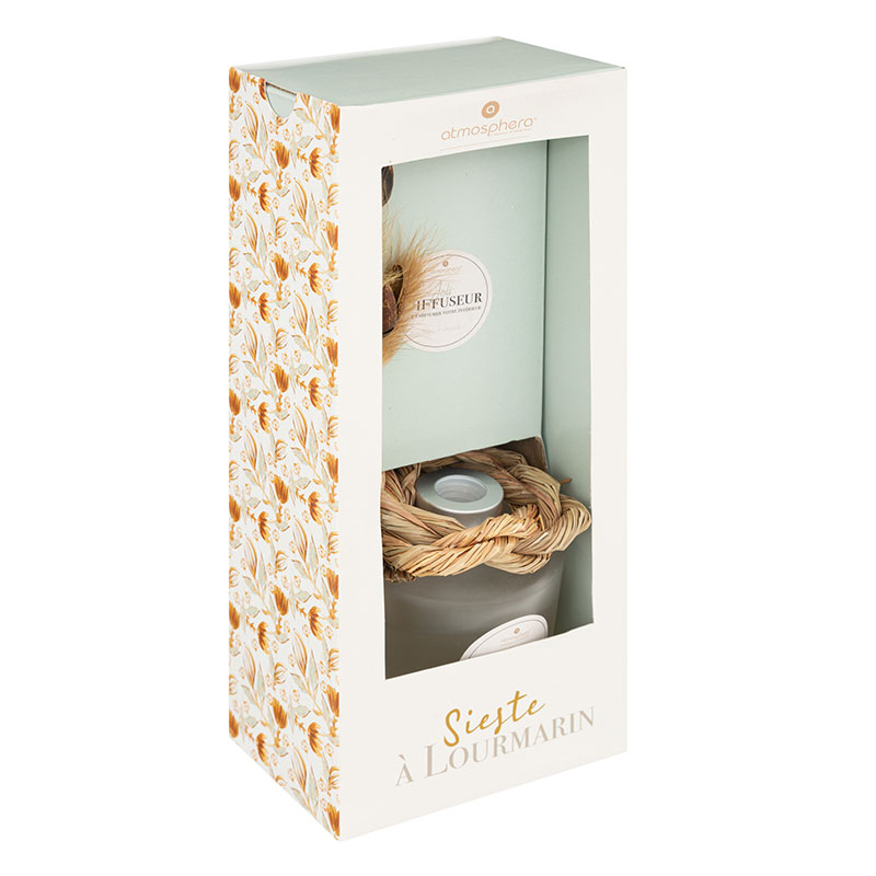 Αρωματικό Χώρου 100Ml με Στικς A-S Lour Lilac Levander 192760B Home Διακόσμηση Αρωματικά - Diffuser Spitishop