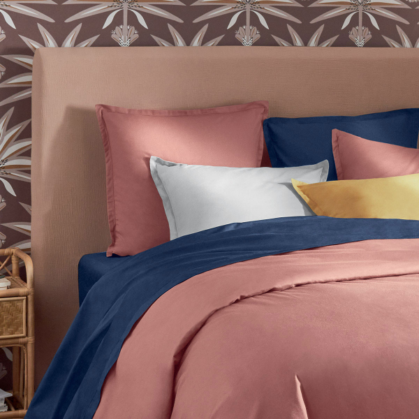 Διακοσμητική Μαξιλαροθήκη (63x63) A-S D'Oreiller White 178570Z