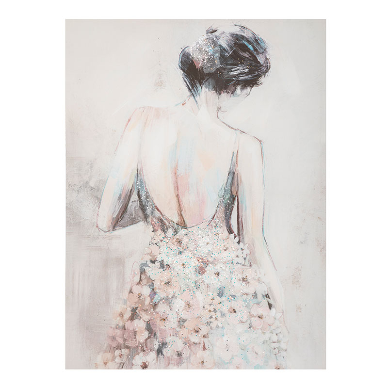 Πίνακας (58x2.8x78) A-S Danc Tiya 193221