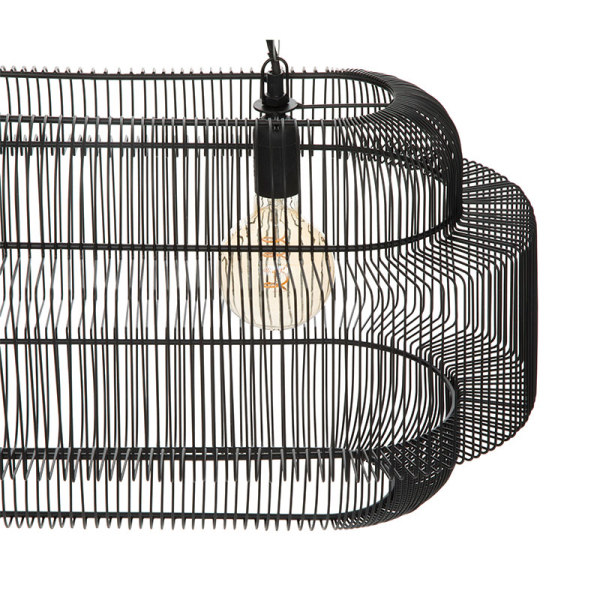 Φωτιστικό Οροφής Δίφωτο A-S Stora 190640