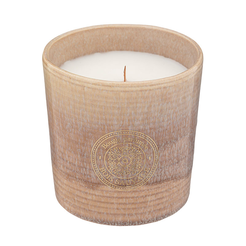 Κερί Αρωματικό 620gr (Φ12). A-S Marco Wood 192701B