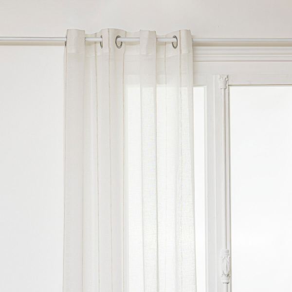 Κουρτίνα (140x240) Με Τρουκς A-S Veil 194319