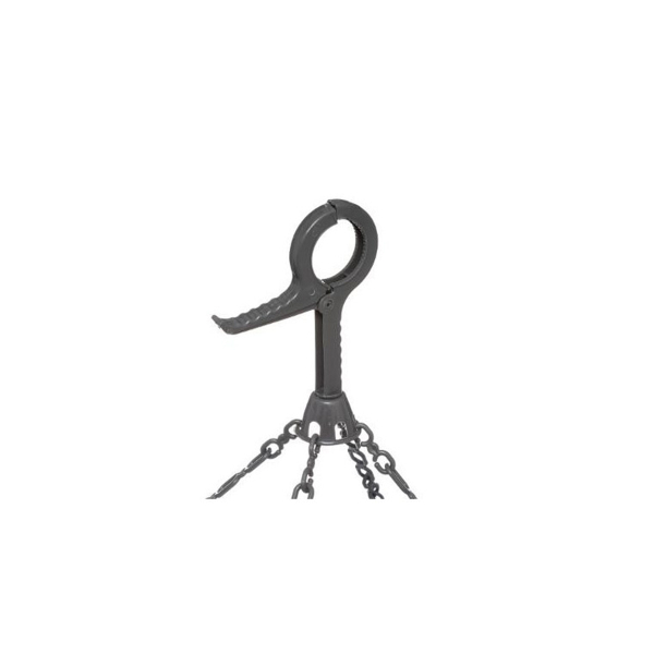 Απλώστρα Μπαλκονιού Κρεμαστή Με 24 Μανταλάκια F-V Hanger 117196